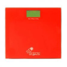 ترازو دیجیتال زنیت مد - ZenithMed ZTH-2014 - رنگ قرمز - کد3162